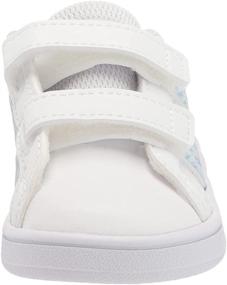 img 3 attached to 👟 Adidas Unisex-Child Grand Court Tennis Shoe: Perfect Footwear for Active Young Players