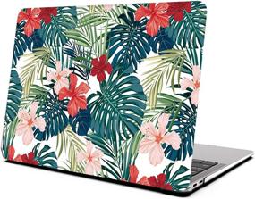 img 2 attached to MacBook AQYLQ Landscape Pattern Non Retina Laptop Accessories