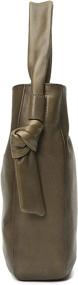 img 2 attached to Frye Nora Knotted Hobo Beige