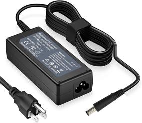 img 4 attached to 💻 65W AC Adapter Laptop Charger for HP Pavilion and Compaq Presario Series