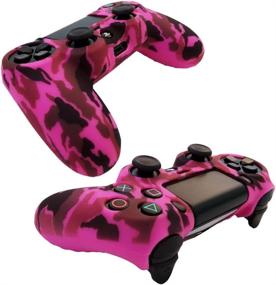 img 2 attached to Silicone Controller Protector Compatible PlayStation 4 PlayStation 4 in Accessories