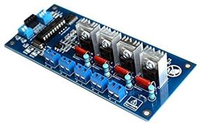 img 2 attached to 🏡 Arduino and Raspberry Pi Compatible 4 Channel I2C AC Dimmer Light Bulb Smart Home for 110V 220V 50hz/60hz - Ideal for IOT Projects