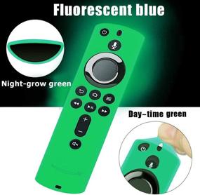 img 3 attached to Silicone Firestick Compatible All New Glowgreen