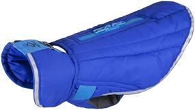 img 4 attached to 🐶 Quilted Nimbus Puffer Dog Coat by RC Pet Products - Enhance Your SEO