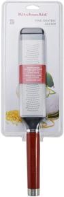 img 2 attached to KitchenAid KO321OHERA Gourmet Etched Grater