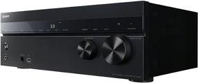 img 2 attached to 🎧 Sony STR-DN840 7.2 Channel 1050-Watt A/V Receiver in Black - Enhancing SEO