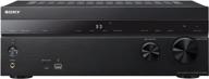 🎧 sony str-dn840 7.2 channel 1050-watt a/v receiver in black - enhancing seo logo
