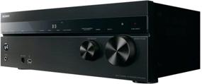 img 3 attached to 🎧 Sony STR-DN840 7.2 Channel 1050-Watt A/V Receiver in Black - Enhancing SEO