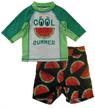 b aero swimset t rex 3t boys' clothing and swim logo