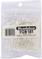 artistic wire beadalon 144 piece 2 inch logo