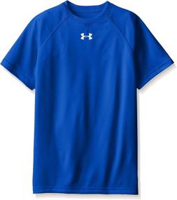 img 2 attached to Under Armour Locker Sleeve Heather Outdoor Recreation for Hiking & Outdoor Recreation Clothing