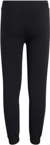 img 2 attached to 👖 Galaxy Harvic Fleece Performance Sweatpants - Premium Boys' Activewear