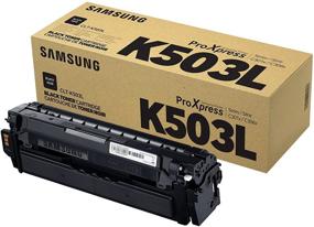 img 4 attached to 🖨️ Samsung Electronics SU150A CLT-K503L High-Yield Toner: Premium Black Printing Solution