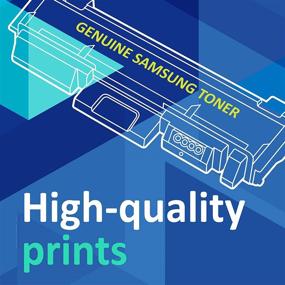 img 1 attached to 🖨️ Samsung Electronics SU150A CLT-K503L High-Yield Toner: Premium Black Printing Solution