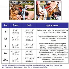 img 2 attached to 🐶 BARKLESS Dog Head Collar: The Ultimate No Pull Training Tool with Free Training Guide!