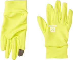 img 1 attached to 🧤 Medium Unisex Agile Glove by Salomon