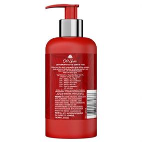 img 3 attached to 💪 Old Spice Beard Wash: Powerful Shampoo for Men, 7.6 fl oz