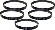 quality replacement vacuum belt 20-5275 for kenmore 116. models (5 pack) логотип