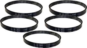 img 1 attached to Quality Replacement Vacuum Belt 20-5275 for Kenmore 116. Models (5 Pack)