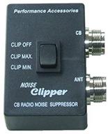 🎧 enhance your cb radio experience with procomm's groundbreaking 'noise clipper' noise reducer logo