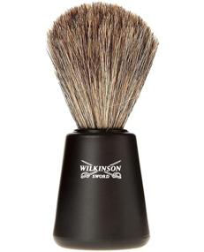 img 3 attached to Wilkinson Sword Finest Bristle Shaving