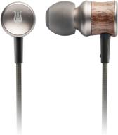 🎧 high fidelity aluminum earphones: meze 12 classics iem's with premium iridium coating logo