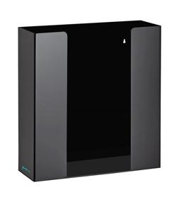 img 3 attached to 🔍 Optimized Search: AdirMed High Capacity Black Acrylic Dispenser