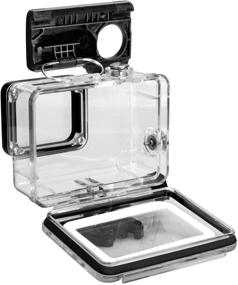 img 3 attached to DECADE Waterproof Case for GoPro Hero(2018)/7/6/5 Black - Dive Housing Shell with Bracket - Ultimate Protection and Accessories