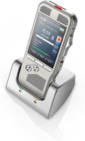 img 3 attached to Philips DPM8000 Pro Digital Pocket Memo Recorder - High-Performance DPM-8000