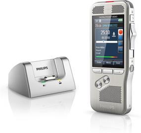 img 2 attached to Philips DPM8000 Pro Digital Pocket Memo Recorder - High-Performance DPM-8000
