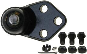 img 3 attached to Enhanced Front Lower Suspension Ball Joint Assembly by ACDelco Advantage - Model 46D2136A