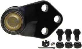 img 1 attached to Enhanced Front Lower Suspension Ball Joint Assembly by ACDelco Advantage - Model 46D2136A