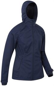 img 3 attached to Mountain Warehouse Jacket Water Resistant Raincoat