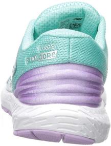 img 2 attached to 🏃 Revitalizing Performance: New Balance FuelCore Running Tidepool Girls' Shoes