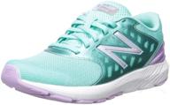 🏃 revitalizing performance: new balance fuelcore running tidepool girls' shoes logo