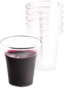 img 2 attached to 🍷 Concordia Supply Communion Cups - Premium Disposable (1000 ct) - Fits Standard Holy Communion Trays (1-3/8-inch)