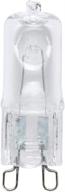 💡 westinghouse lighting 0487300 halogen single ended: bright and energy-efficient lighting solution логотип