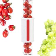 bingxqiso vegetable cutter slicer tomato logo