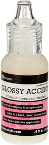 img 1 attached to 💦 Glossy Accents 0.5oz by Ranger