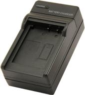 stk canon nb-7l battery charger - compatible with canon powershot sx30 is, g12, sx30is, g11, g10, cannon, cb-2lz logo