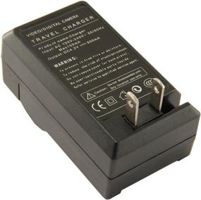 img 3 attached to STK Canon NB-7L Battery Charger - Compatible with Canon Powershot SX30 IS, G12, SX30IS, G11, G10, Cannon, CB-2LZ