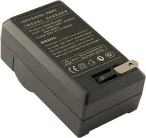 img 2 attached to STK Canon NB-7L Battery Charger - Compatible with Canon Powershot SX30 IS, G12, SX30IS, G11, G10, Cannon, CB-2LZ
