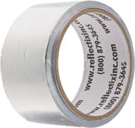 🔒 reflectix ft210 reflective foil tape - 2" x 30' - high-performance sealing & insulation solution logo