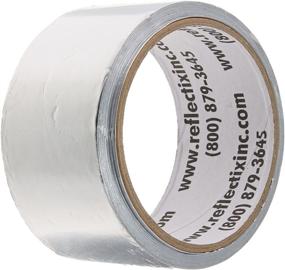 img 1 attached to 🔒 Reflectix FT210 Reflective Foil Tape - 2" x 30' - High-Performance Sealing & Insulation Solution