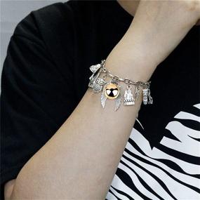 img 2 attached to Harry Potter Themed Bracelets Friendship