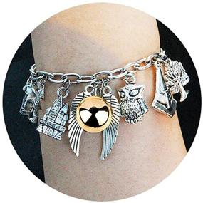 img 3 attached to Harry Potter Themed Bracelets Friendship