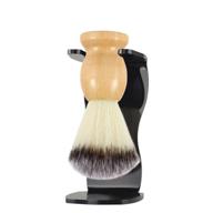 🪒 professional stainless shaving brushes by dakuan logo