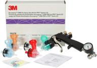 🎨 enhance your spraying efficiency with the 3m accuspray one 26578 pro spray gun kit pps series 2.0 logo