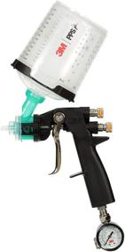 img 2 attached to 🎨 Enhance Your Spraying Efficiency with the 3M Accuspray ONE 26578 Pro Spray Gun Kit PPS Series 2.0