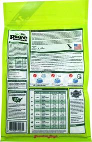 img 3 attached to High-Quality Grandma Lucy's 844213 Pureformance Grain Free Lamb Food for Dogs - 3-Pound Bag